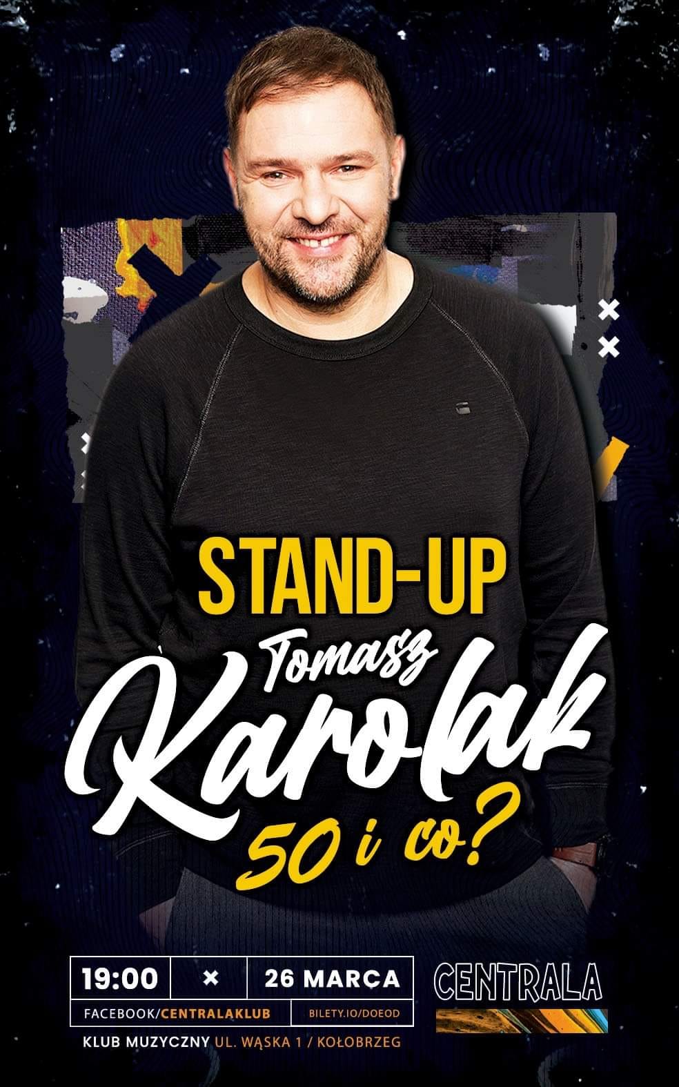 Tomasz Karolak - Stand Up 
