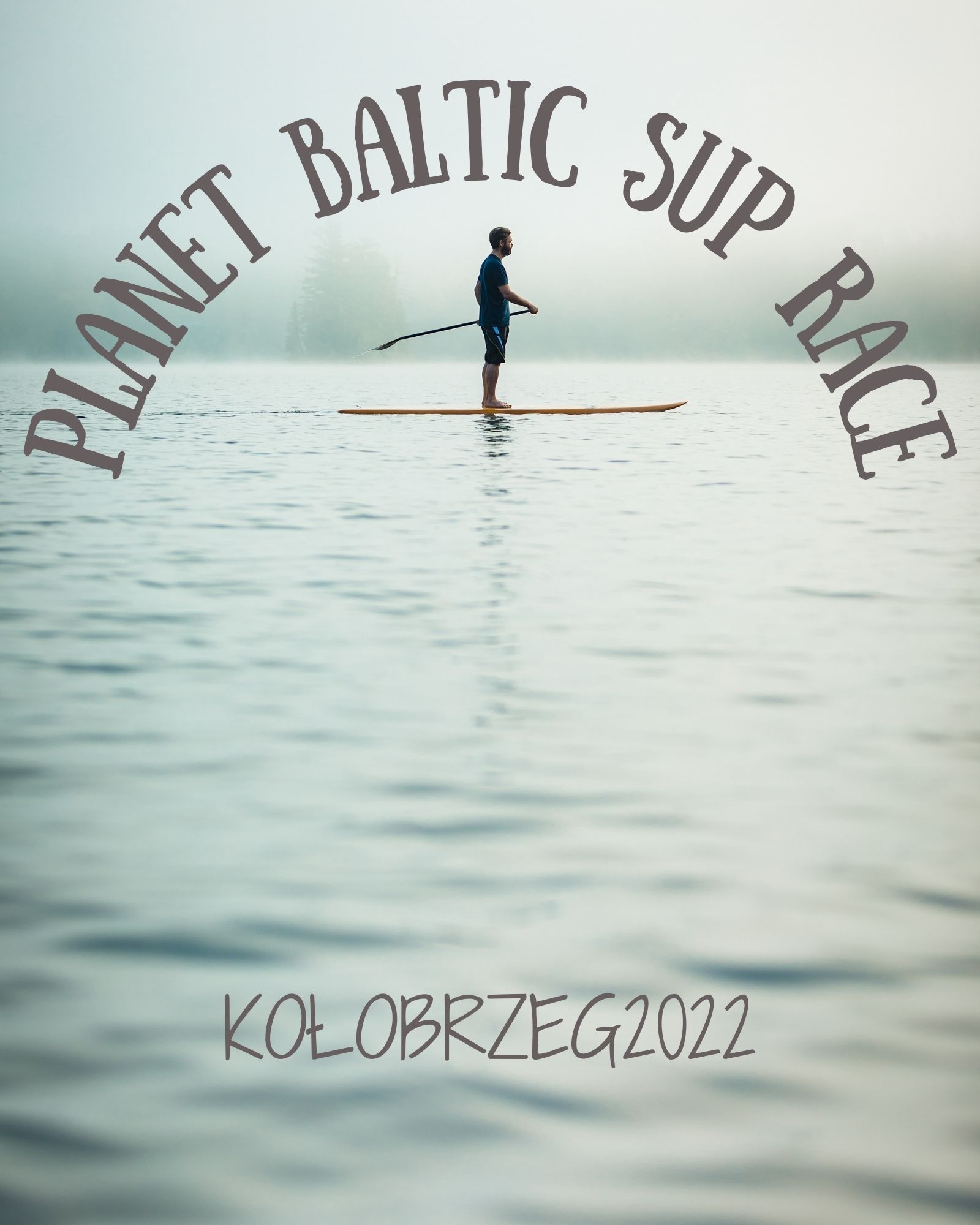 Planet Baltic SUP Race 2022