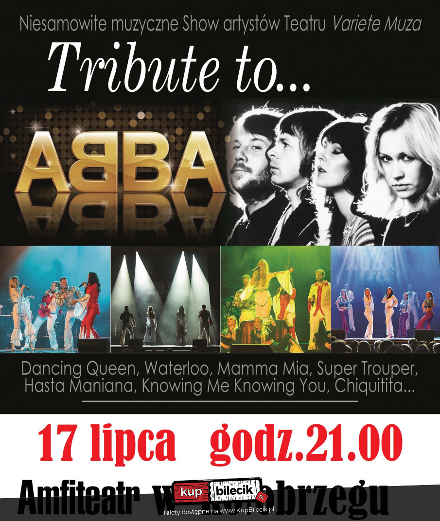 Tribute to ABBA The Show - A Tribute to ABBA