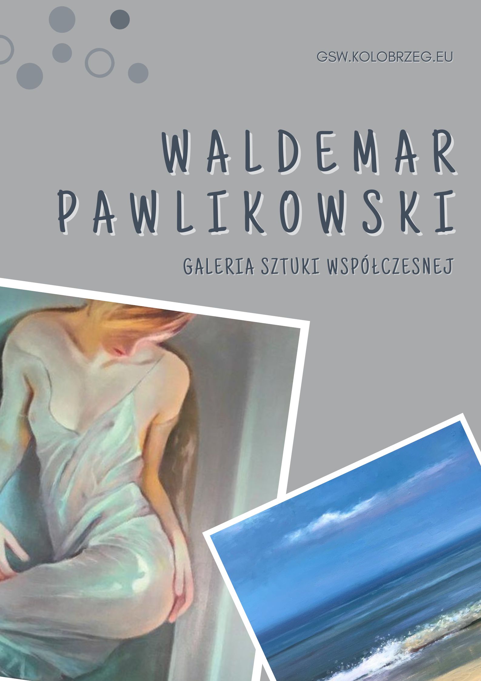 Waldemar Pawlikowski - malarstwo