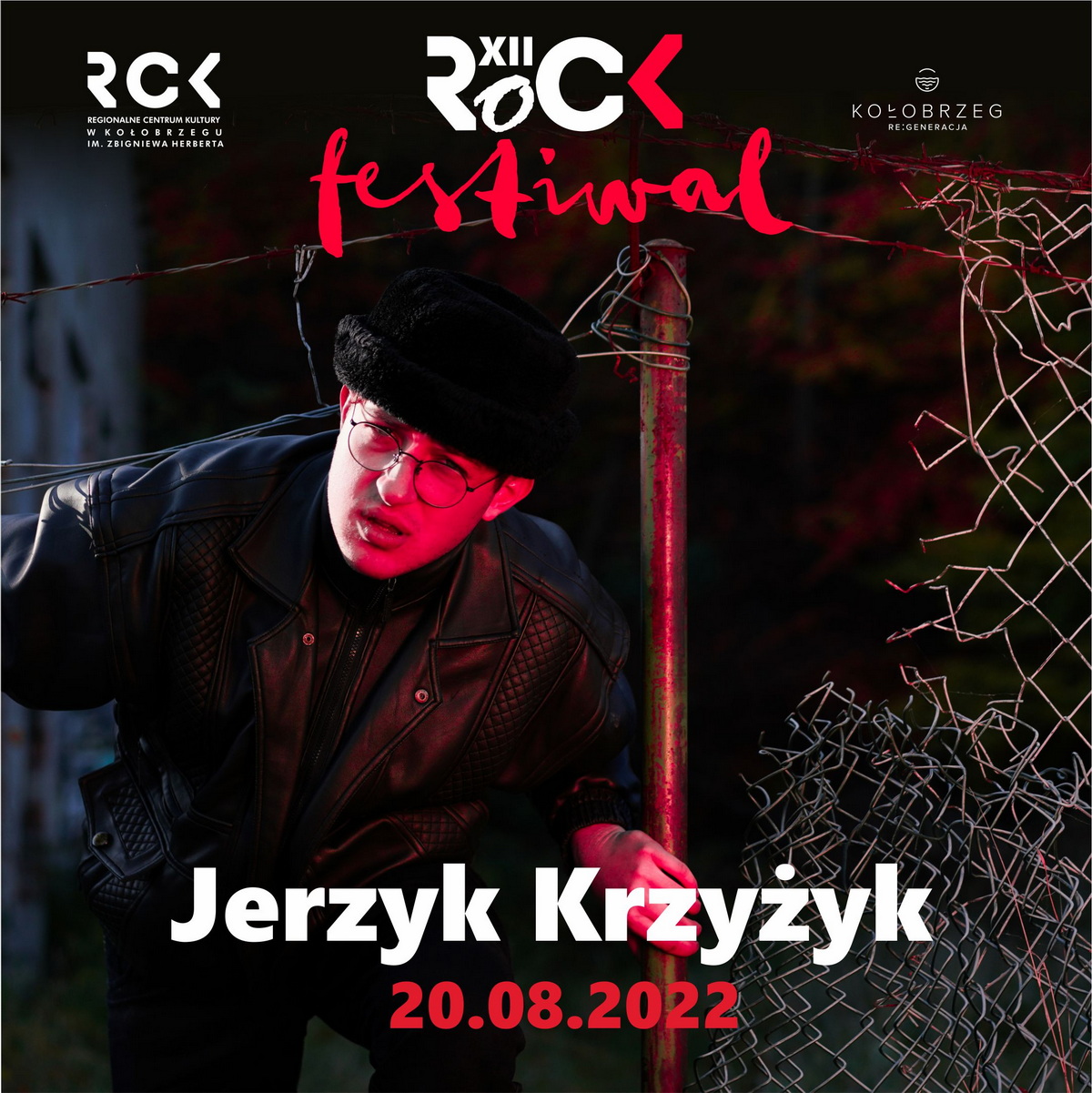 Jerzyk Krzyżyk - plakat