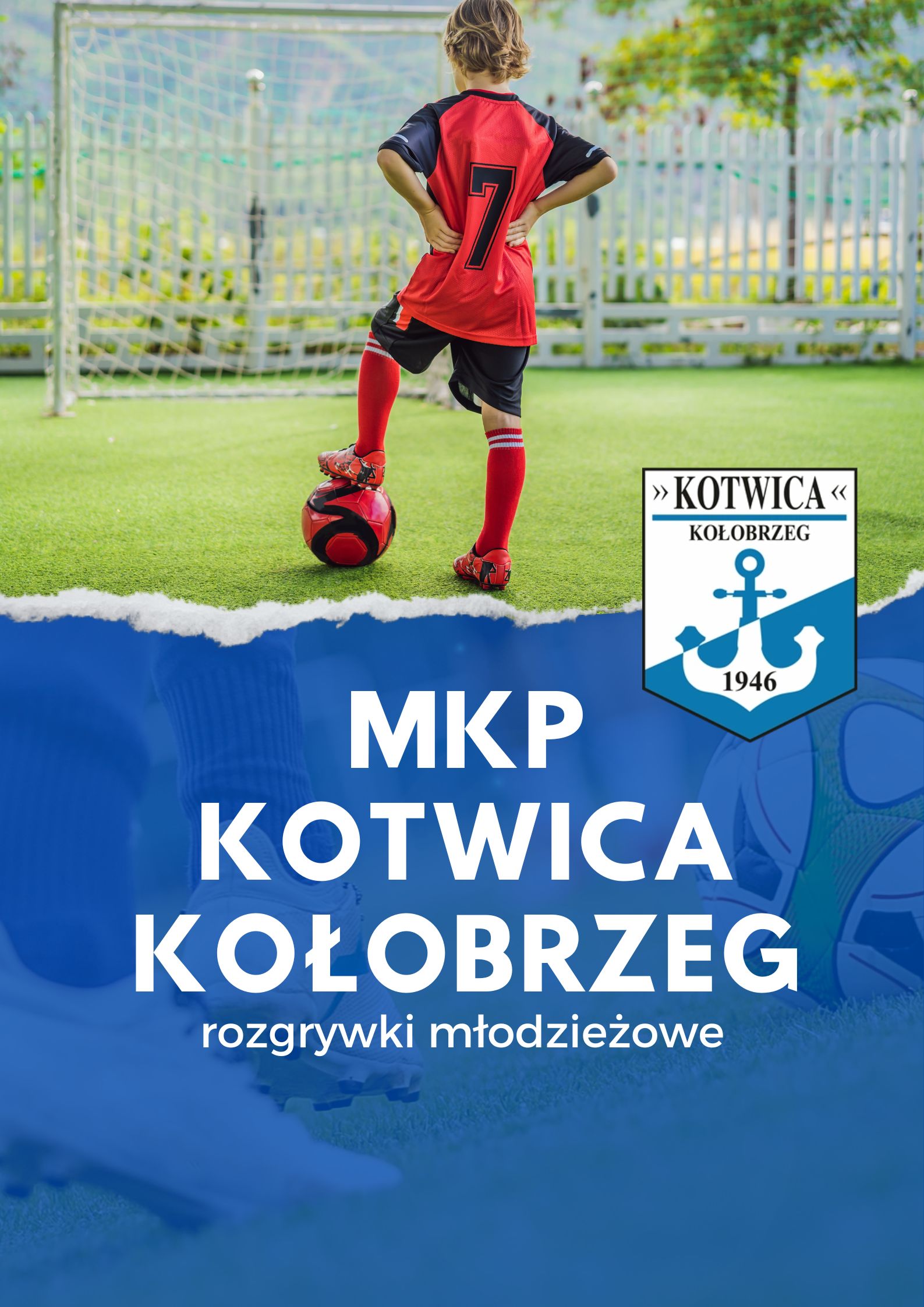 Rozgrywki młodzieżowe - MKP Kotwica Kołobrzeg
