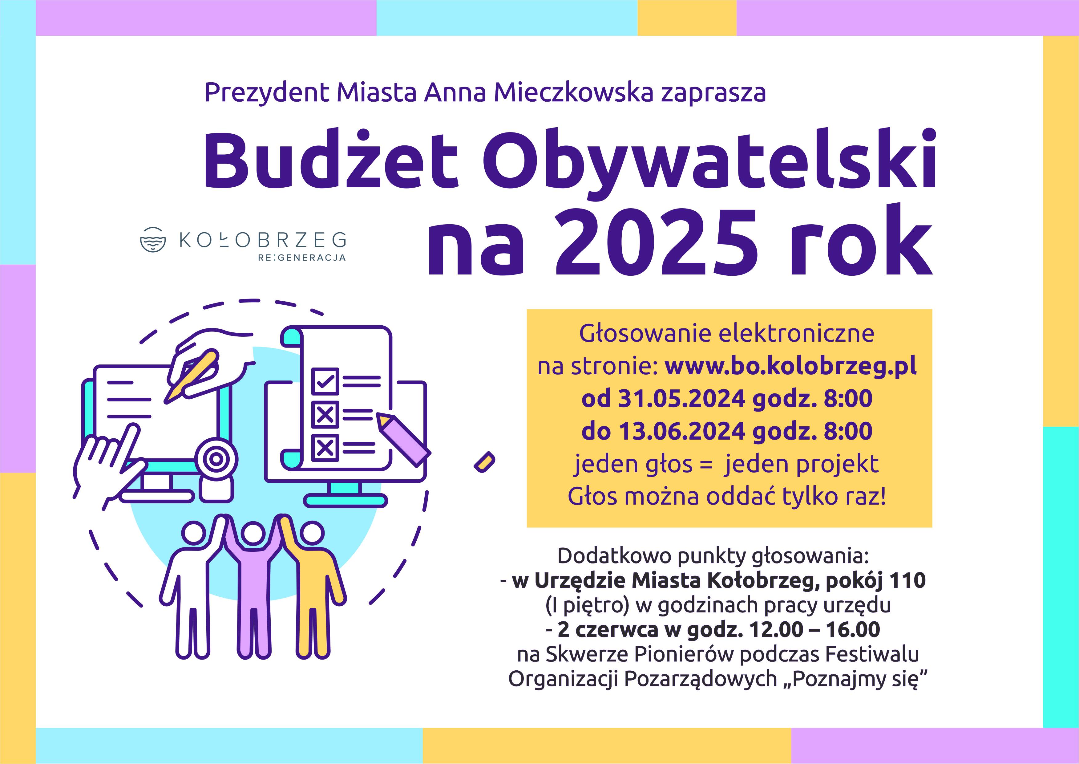 Projekty z Budżetu Obywatelskiego