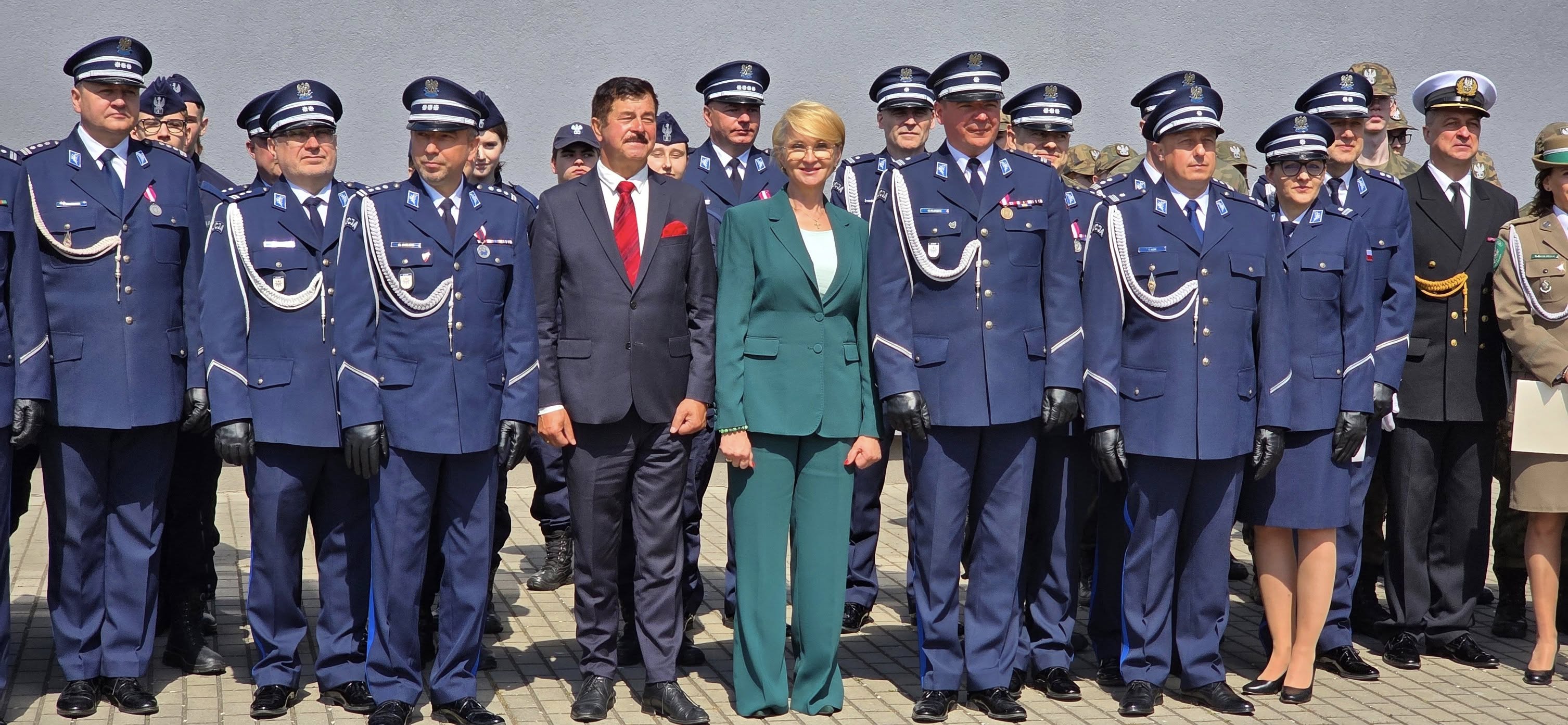 Marcin Pilarczyk komendantem kołobrzeskiej policji